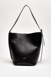 Secchiello morbido MADISON in nappa nero women Avenue 67 - 1