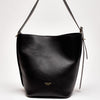 Secchiello morbido MADISON in nappa nero women Avenue 67 - 7