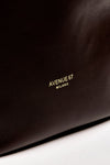 Secchiello morbido MADISON in nappa marrone women Avenue 67 - 5