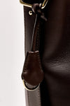 Secchiello morbido MADISON in nappa marrone women Avenue 67 - 6