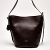 Secchiello morbido MADISON in nappa marrone women Avenue 67 - 7