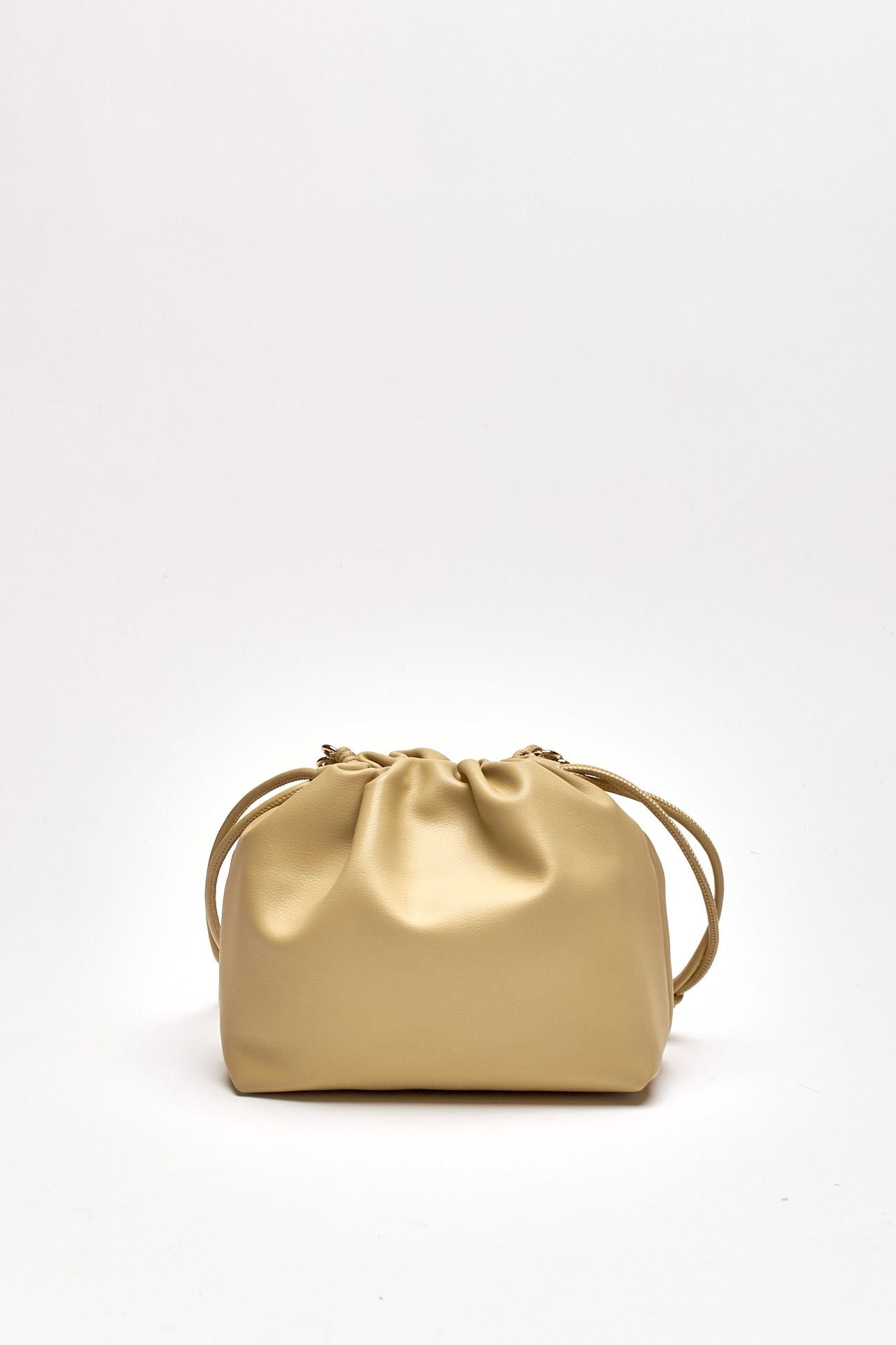 Pochette morbida CYNTHIA in pelle sauvage sabbia women Avenue 67 - 3