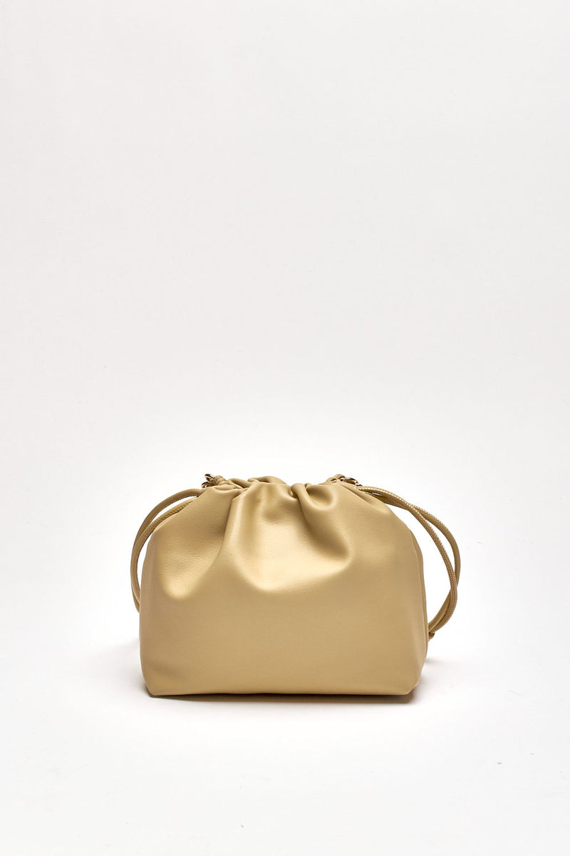 Pochette morbida CYNTHIA in pelle sauvage sabbia women Avenue 67 - 3