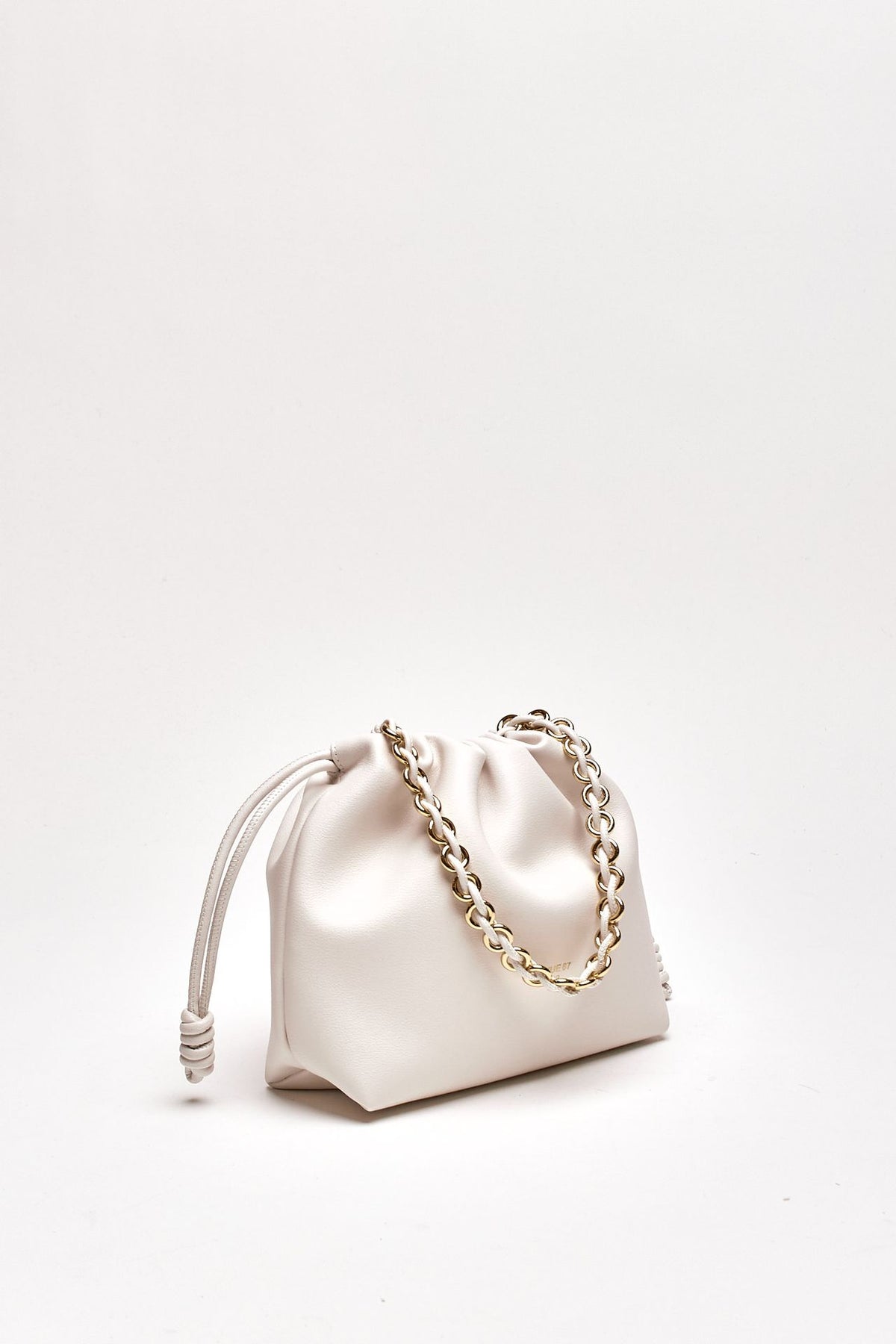 Pochette morbida CYNTHIA in pelle sauvage burro women Avenue 67 - 2