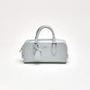 Mini-bauletto rigido ALIMA in pelle celeste women Avenue 67 - 6