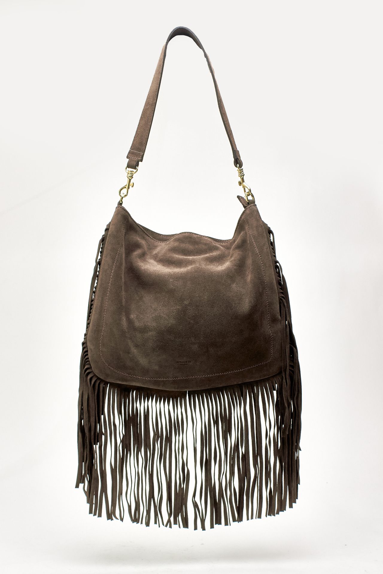 Borsa YANA in pelle camoscio women Avenue 67 - 1