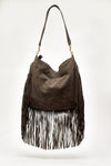 Borsa YANA in pelle camoscio women Avenue 67 - 3