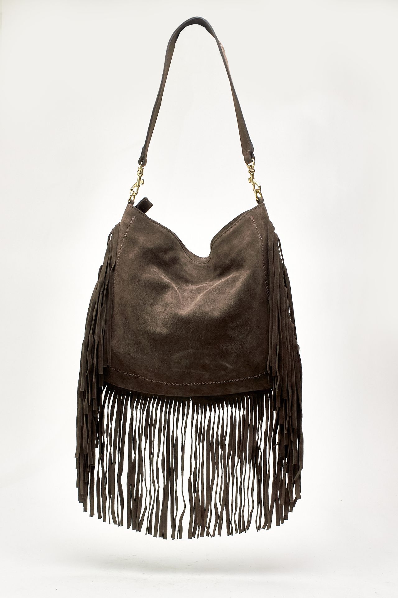 Borsa YANA in pelle camoscio women Avenue 67 - 3
