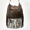 Borsa YANA in pelle camoscio women Avenue 67 - 7