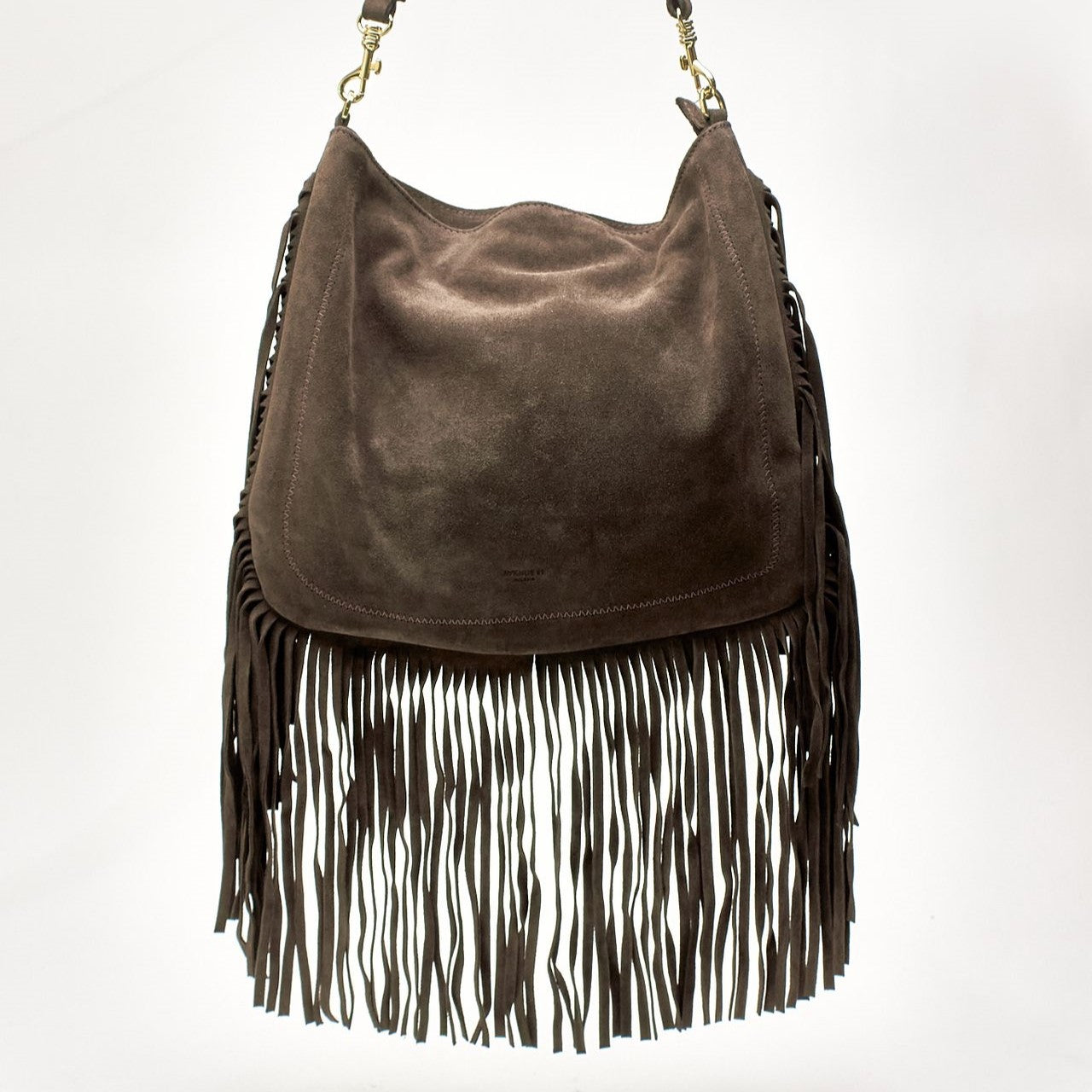 Borsa YANA in pelle camoscio women Avenue 67 - 7