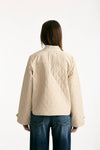 Giubbino trapuntato WHILLAN beige women Barbour - 3