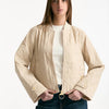 Giubbino trapuntato WHILLAN beige women Barbour - 8