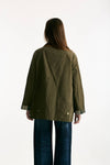 Giacca cerata BEDALE verde women Barbour - 3