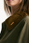 Giacca cerata BEDALE verde women Barbour - 5