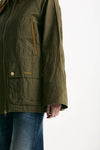 Giacca cerata BEDALE verde women Barbour - 8