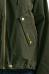 Giubbino WEAVER in nylon verde women Barbour - 5