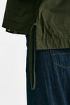 Giubbino antipioggia MEDLAN verde women Barbour - 8