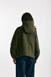 Giubbino antipioggia HAWKRIDGE verde women Barbour - 3