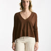Maglia in seta e cashmere bruciato women Be you - 6