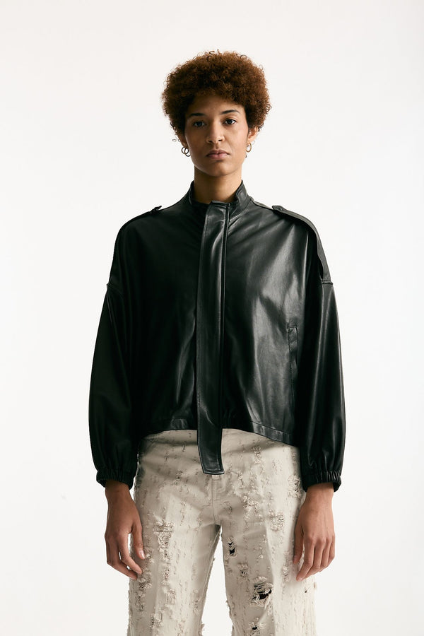 Giubbino over nero women Giorgio brato