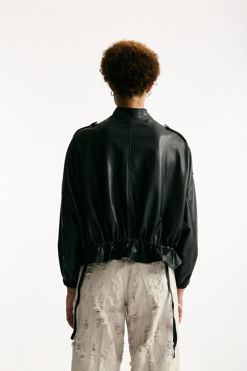 Giubbino over nero women Giorgio brato - 4