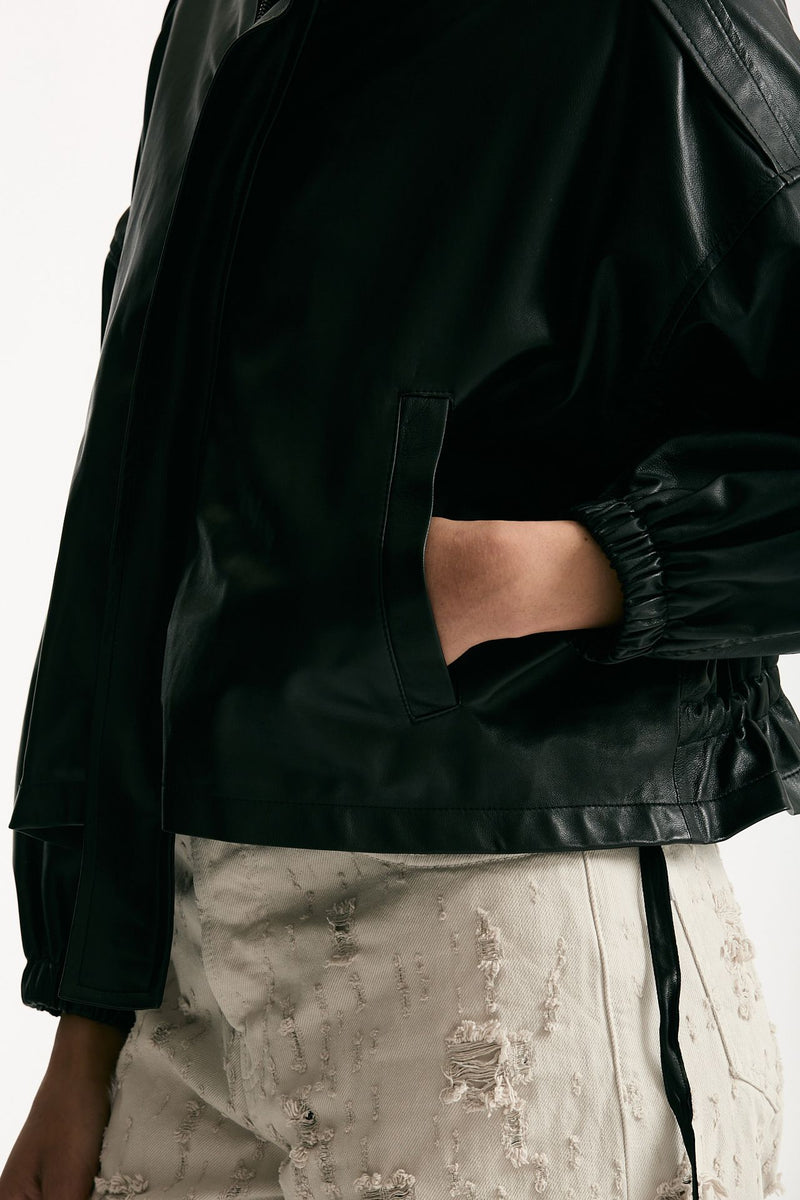 Giubbino over nero women Giorgio brato - 7