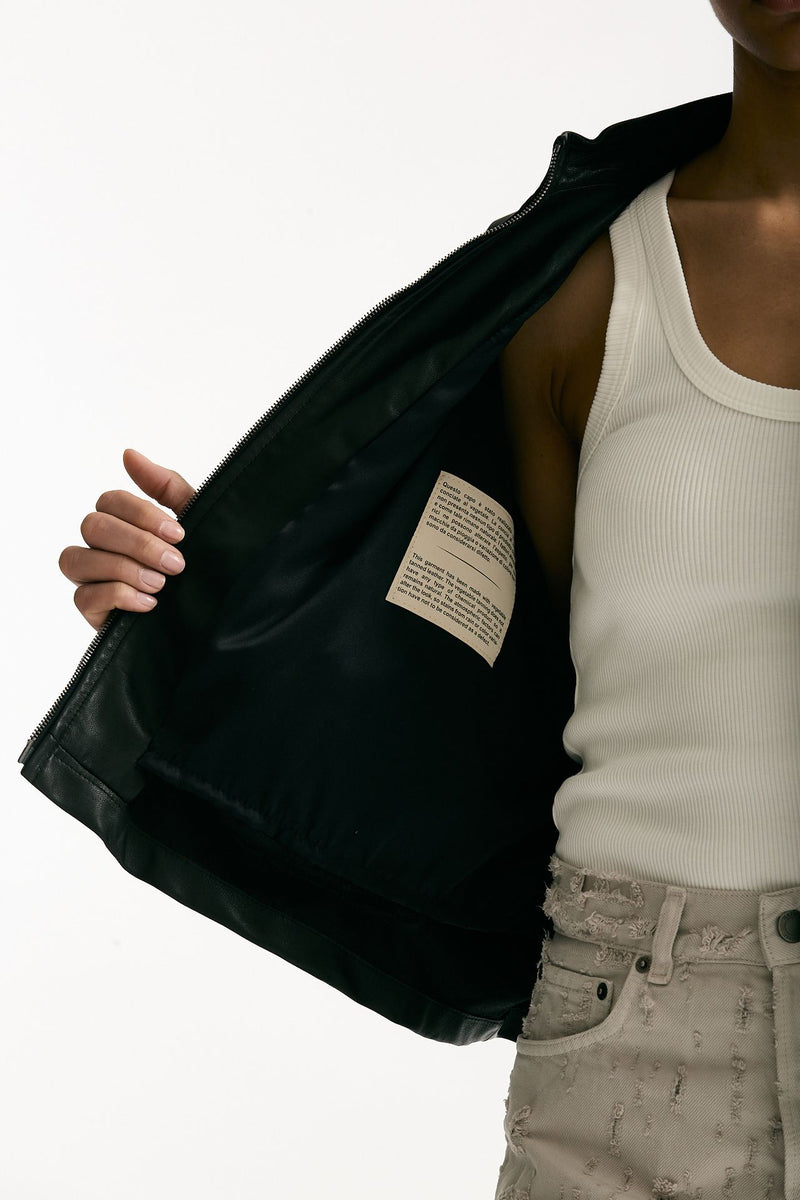 Giubbino over nero women Giorgio brato - 9