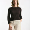 Maglia basic testa moro women Marché des palmiers - 5