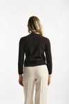 Maglia basic testa moro women Marché des palmiers - 3