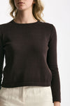 Maglia basic testa moro women Marché des palmiers - 4