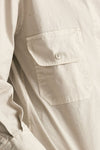 Giacca camicia sabbia women Clouds - 5