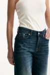 Jeans palazzo PRETENDER lavaggio scuro women Department five - 5
