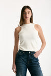Top scollo america bianco women Department five - 1