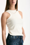 Top scollo america bianco women Department five - 4