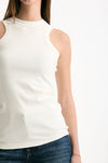 Top scollo america bianco women Department five - 5