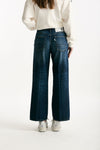 Jeans ampio BREA lavaggio scuro women Department five - 2