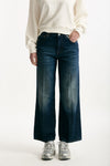 Jeans ampio BREA lavaggio scuro women Department five - 1