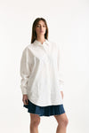Camicia over bianco ottico women Department five - 5