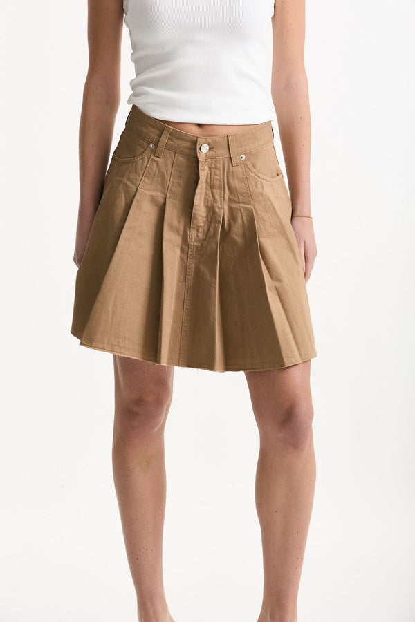 Gonna ROSS a pieghe deserto women Department five