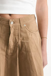 Gonna ROSS a pieghe deserto women Department five - 5