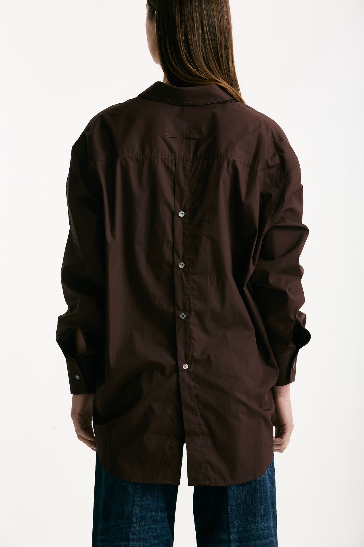 Camicia over testa moro women Department five - 3