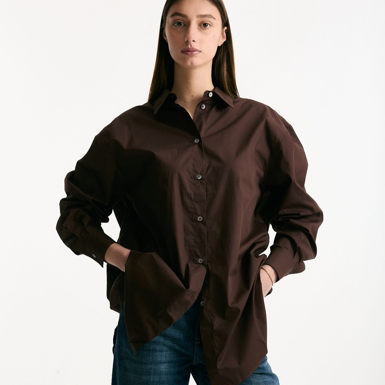 Camicia over testa moro women Department five - 7