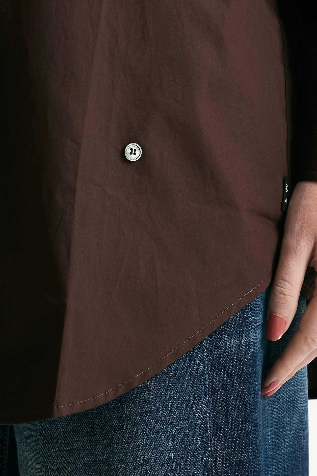 Camicia over testa moro women Department five - 5