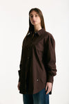 Camicia over testa moro women Department five - 6