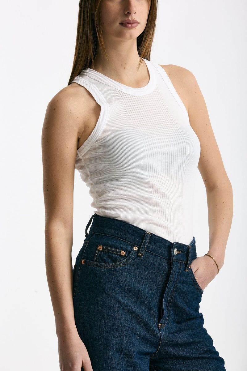 Top scollo america bianco women Department five - 4