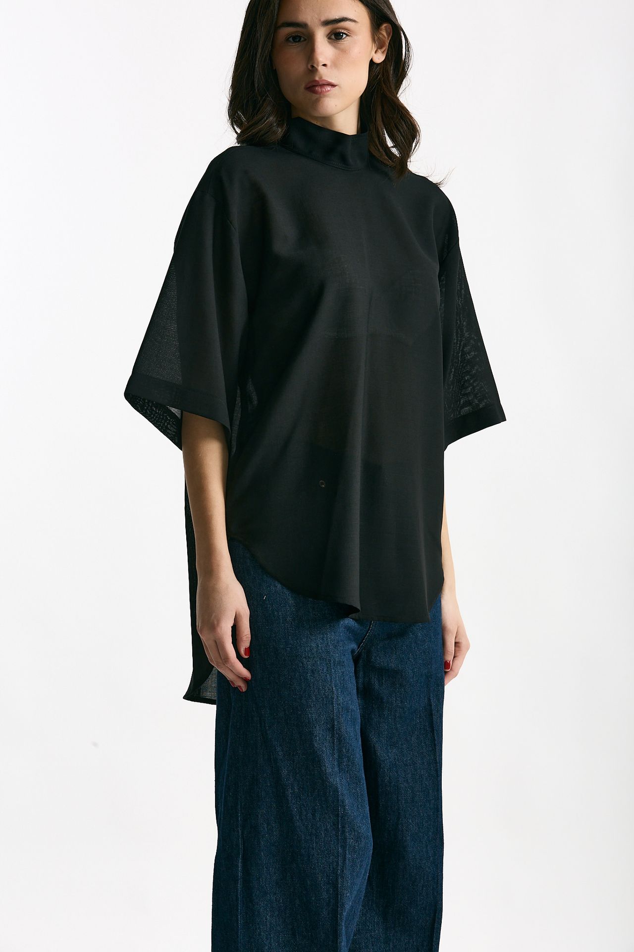 Camicia over nero women Department five - 3