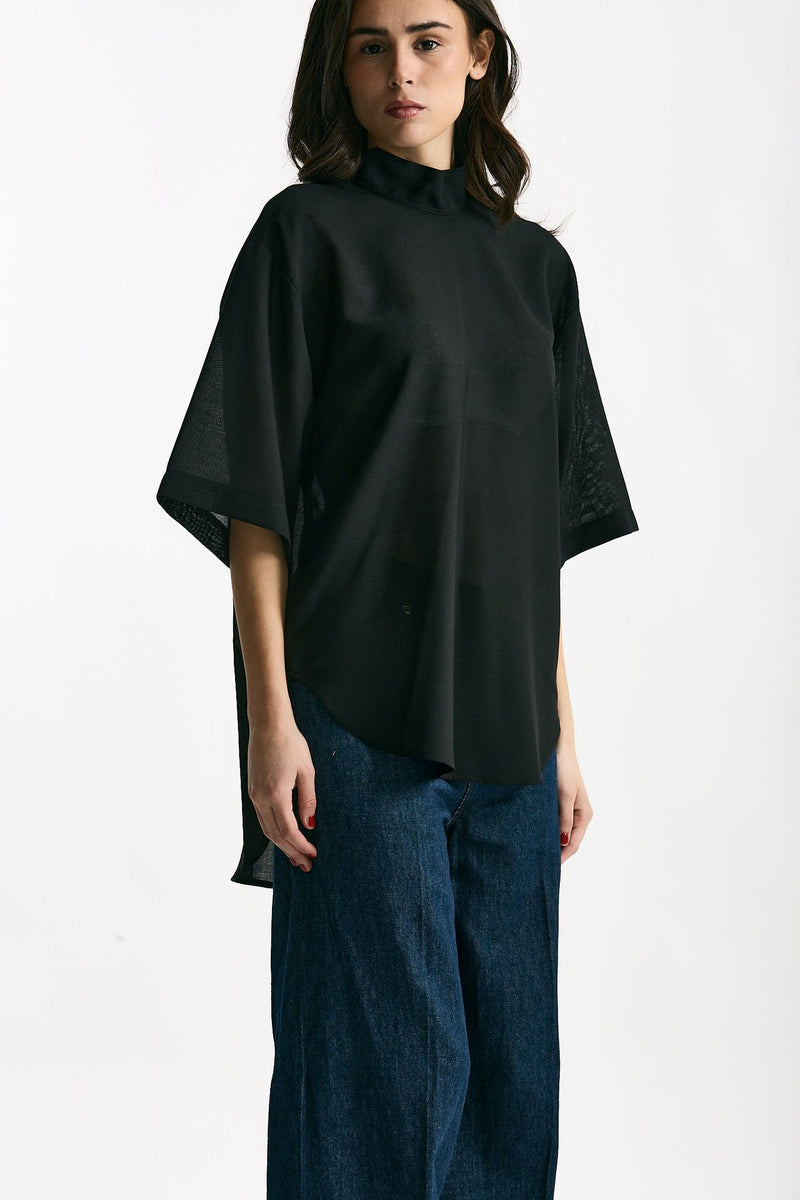 Camicia over nero women Department five - 3