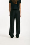 Pantalone dritto NOTES nero women Department five - 4