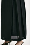 Gonna GILLES lunga a portafoglio nero women Department five - 6