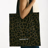 Borsa in tessuto animalier women Department five - 4